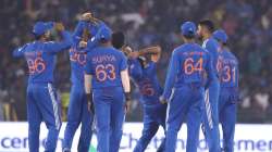 India cricket team vs Australia in 4th T20I match in Raipur