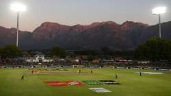 Boland Park in Paarl