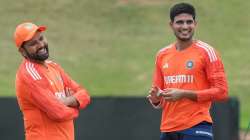 Rohit Sharma, Shubman Gill