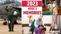 Adorable memories of Prime Minister Narendra Modi