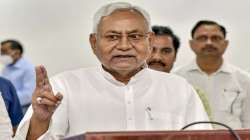 Bihar CM Nitish Kumar