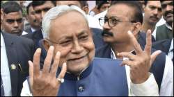 Nitish Kumar