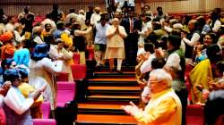 PM Narendra Modi, BJP, BJP Parliamentary party meeting, Assembly elections