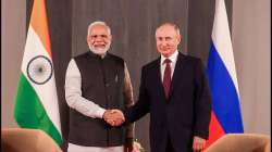 Russia, India, Putin invites PM Modi