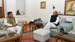 Gehlot targets BJP-led newly formed government in Rajasthan over termination of old schemes