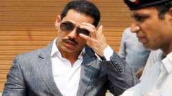 Robert Vadra, ED, money laundering case 