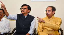 Sanjay Raut, Uddhav Thackeray, Seat sharing MVA, Maharashtra, Congress