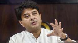 Jyotiraditya Scindia, Uttar Pradesh, airports