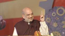 Union Minister Amit Shah