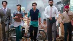 Shah Rukh Khan starrer Dunki