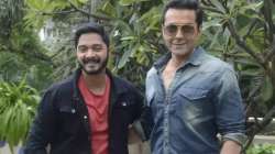 Bobby Deol and Shreyas Talpade