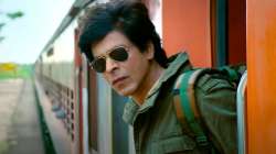 Shah Rukh Khan as Hardy in Dunki