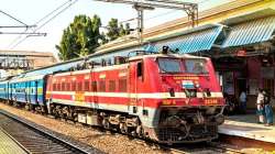 Cyclone Michaung, East Coast Railway 