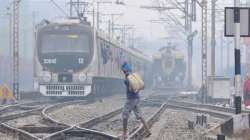 23 trains running late today as fog envelopes North India