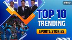 India TV Sports Wrap.