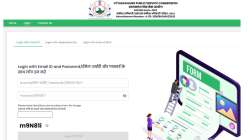 UKPSC RO ARO Recruitment 2023, UKPSC RO admit card link, ukpsc aro admit card download link, UKPSC 