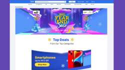 Flipkart Big Year End Sale