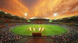 Adelaide Oval.