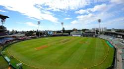 St. George's Park in Gqeberha.