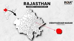  Vidhyadhar Nagar result, Vidhyadhar Nagar election 2023, Vidhyadhar Nagar election results 2023