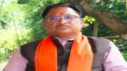 Vishnu Deo Sai, Chhattisgarh new CM, BJP