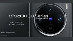 Vivo X100 series