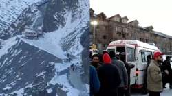 Zojila Pass, Srinagar Leh Highway