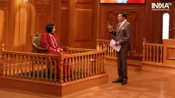 Sadhvi Ritambhara in Aap Ki Adalat