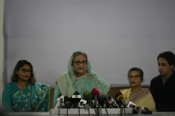 Bangladesh PM Sheikh Hasina 