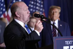 Donald Trump border czar Tom Homan?