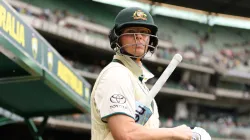 Steve Smith will be opening the innings for the first time in Test cricket as Australia take on West Indies in a couple of days