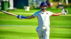 Agni Chopra has been in exceptional form in the ongoing Ranji Trophy playing for Mizoram