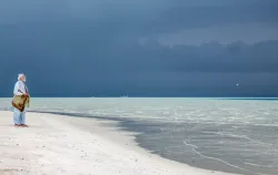 PM Modi in Lakshadweep