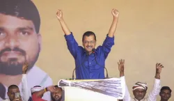 AAP chief Arvind Kejriwal