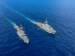 Indian Navy to open strategic base near Maldives