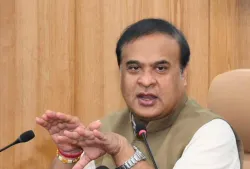 Assam Chief Minister Himanta Biswa Sarma