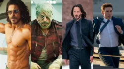 Pathaan, Jawan, John Wick 4, Mission Impossible 7