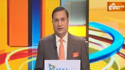 India TV Editor-in-Chief Rajat Sharma