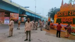 Ayodhya, Ayodhya on high alert, Ayodhya security, terrorist attack 