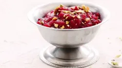 beetroot halwa