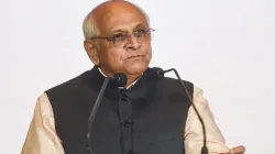 Gujarat CM Bhupendra Patel