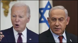 US-Israel relations, Joe Biden, Benjamin Netanyahu