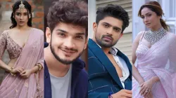 Munawar Faruqui, Mannara Chopra, Abhishek Kumar, Ankita Lokhande