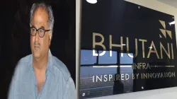 Bayview Projects, backed by filmmaker Boney Kapoor and Bhutani Infra, gets the tender to develop the film city in Noida