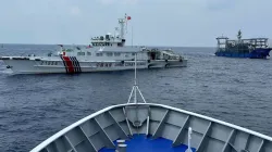 Chinese ship in maldives 