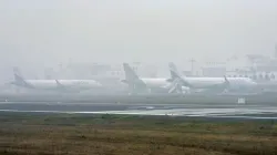 Delhi airport, dense fog, Delhi airport fog, Delhi airport authority, delhi airport advisory