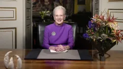 Denmark Queen Margrethe II 