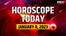 Horoscope for January 8