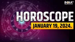 Horoscope for January 19: Know about all zodiac signs