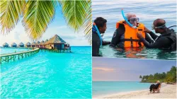 India-Maldivian politics, EaseMyTrip